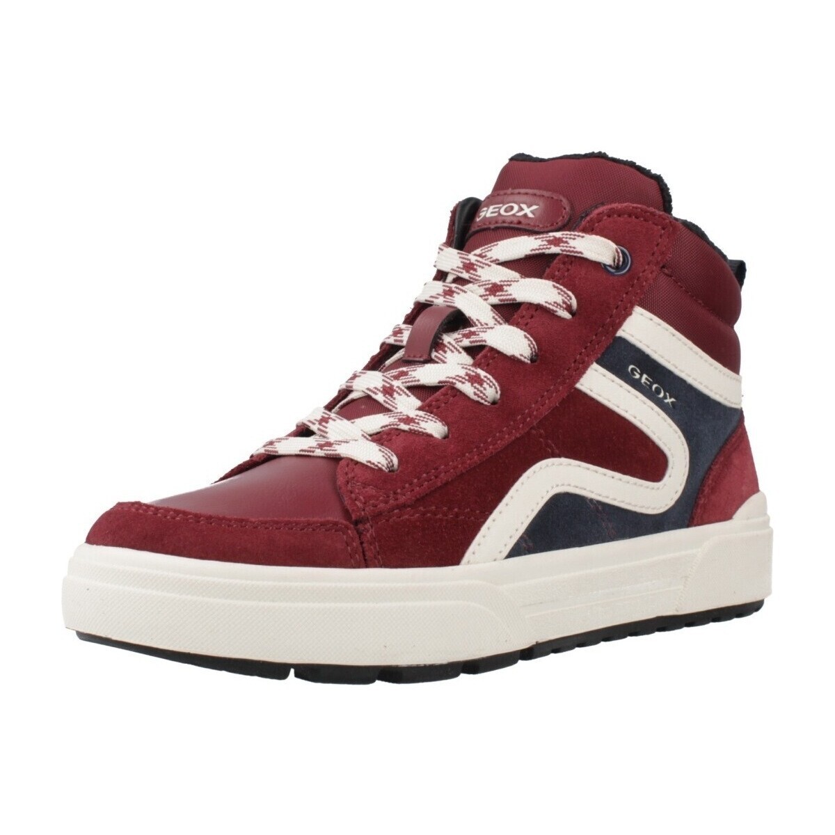 Geox  J WEEMBLE  Červená