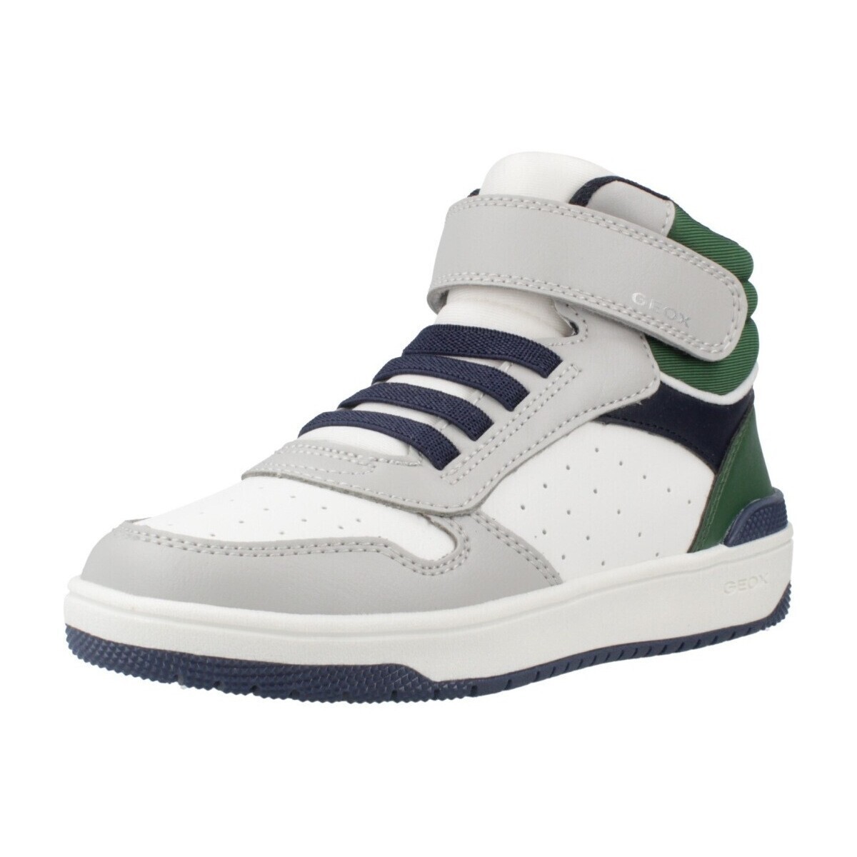 Geox  J WASHIBA  Šedá