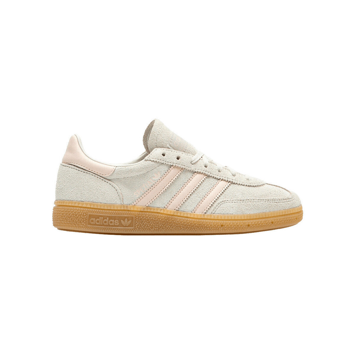 adidas  Handball Spezial Orbit Grey Wonder Quartz (Women's)  Béžová