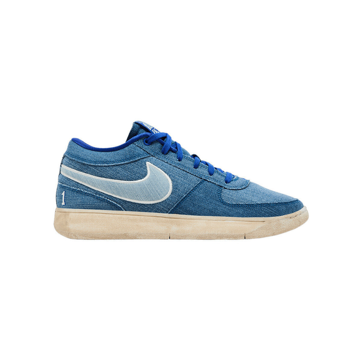 Nike  Book 1 Blue Blood  Modrá