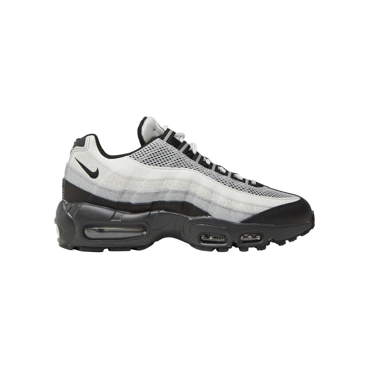 Nike  Air Max 95 LX Reflective Safari (Women's)  Šedá