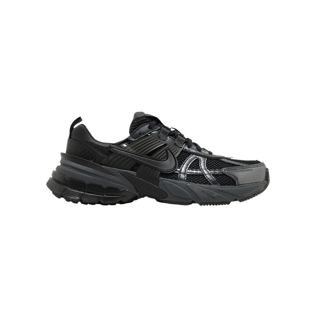 Nike  V2K Run Black Dark Smoke Grey (Women's)  Černá