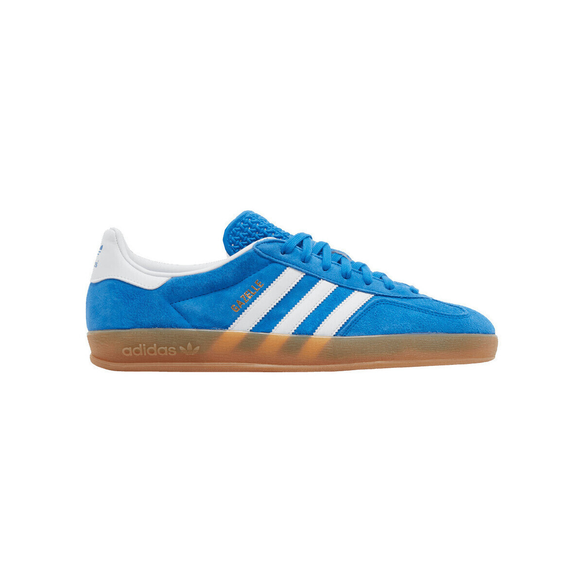 adidas  Gazelle Indoor Blue Bird Cloud White  Modrá