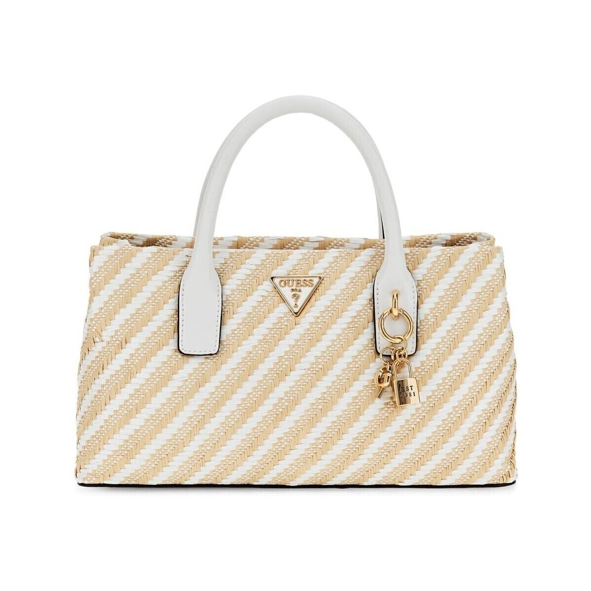 Guess  HWWG92 10050  Bílá