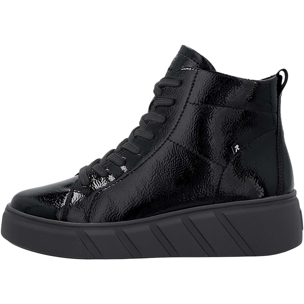 Rieker  262502  Černá