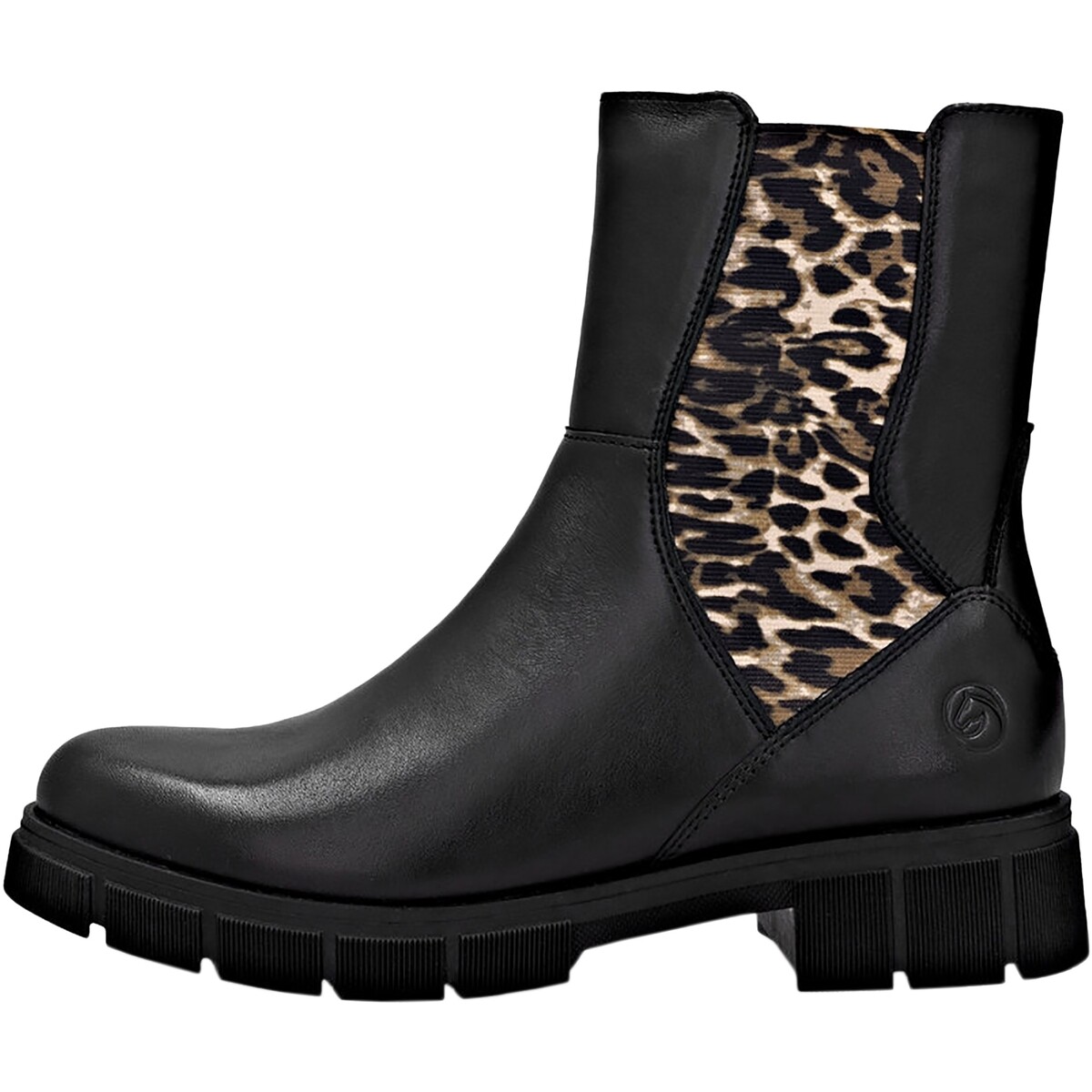 Remonte  262618  Černá