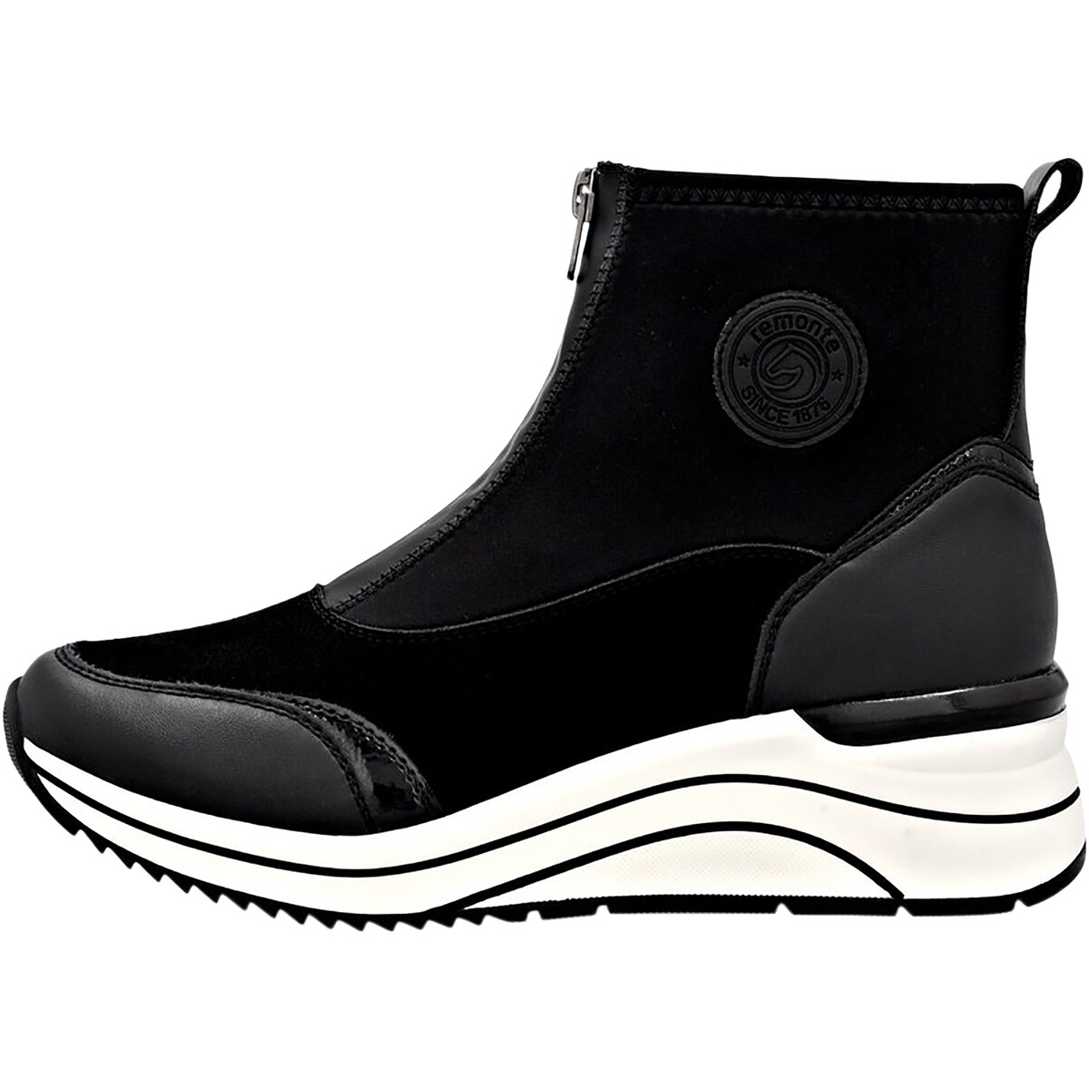 Remonte  262624  Černá