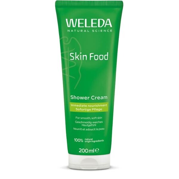 Skin Food Shower Cream - Weleda
