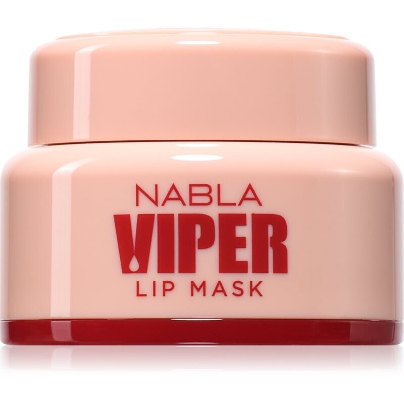 NABLA - Viper Lip Mask – Hydratační přípravek na rty