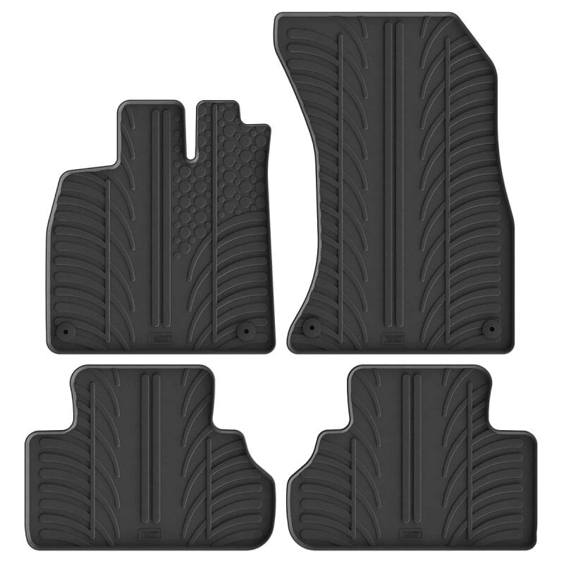 Gumové autokoberce Gledring Audi Q5 2024-