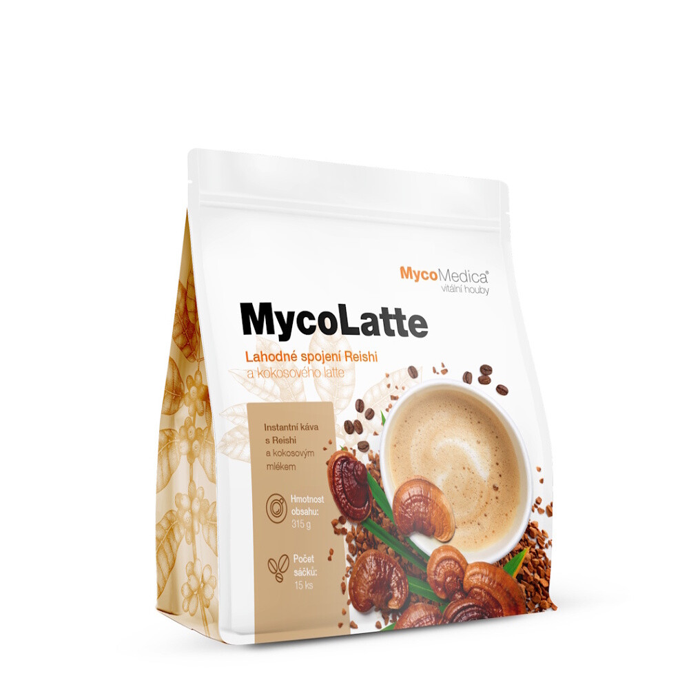 Mycomedica MycoLatte 315 g