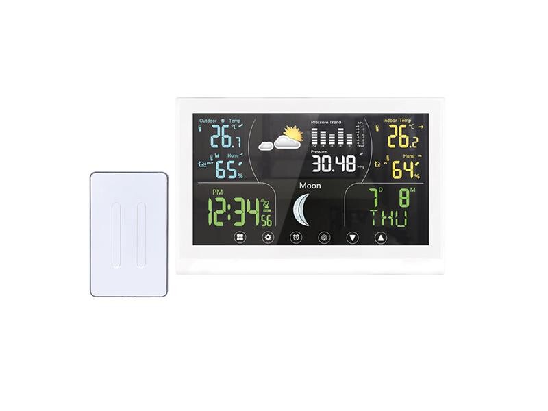 Meteostanice SOLIGHT TE110W