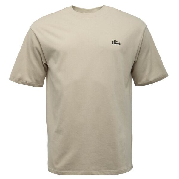 BLEND BHKARDO Pánské tričko, béžová, velikost