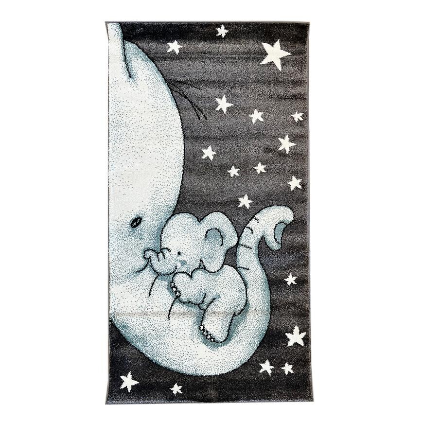 Koberec Frisee Soft Kids 0,8/1,5 0560a Mavi