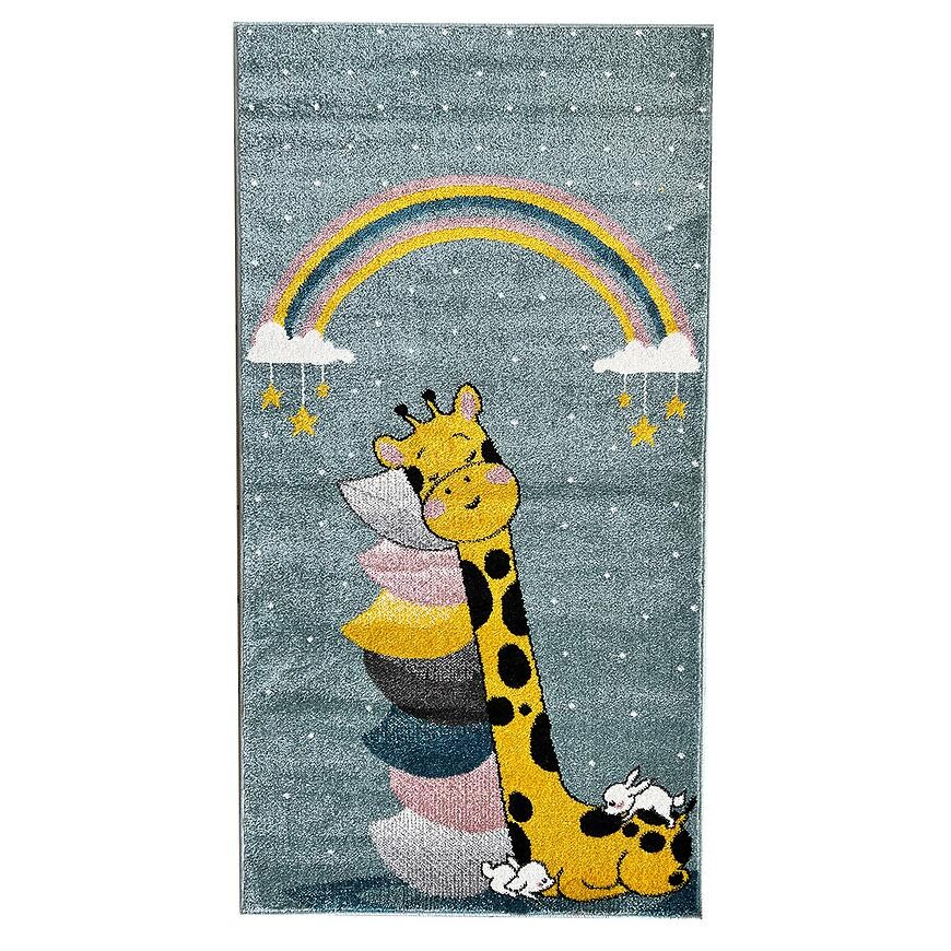 26AE KOBEREC FRISEE SOFT KIDS 0.8/1.5 A0020 MODRY