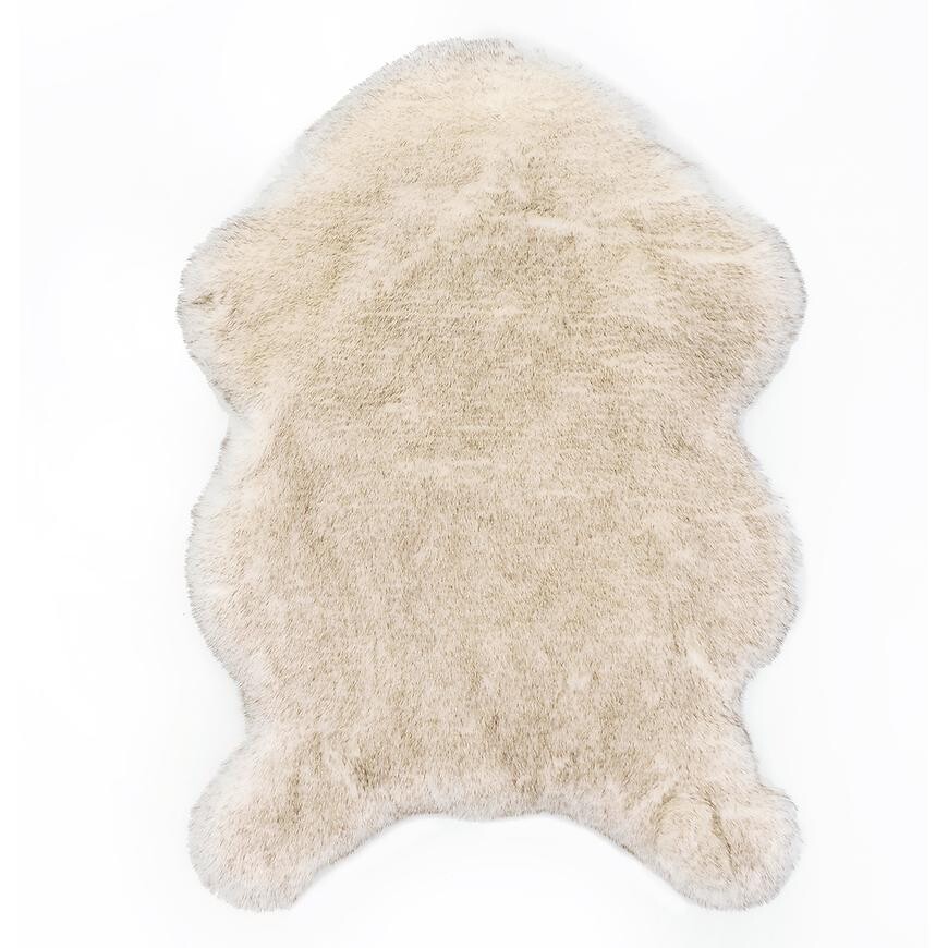 Koberec Faux Fox 0,6/0,9 krémový