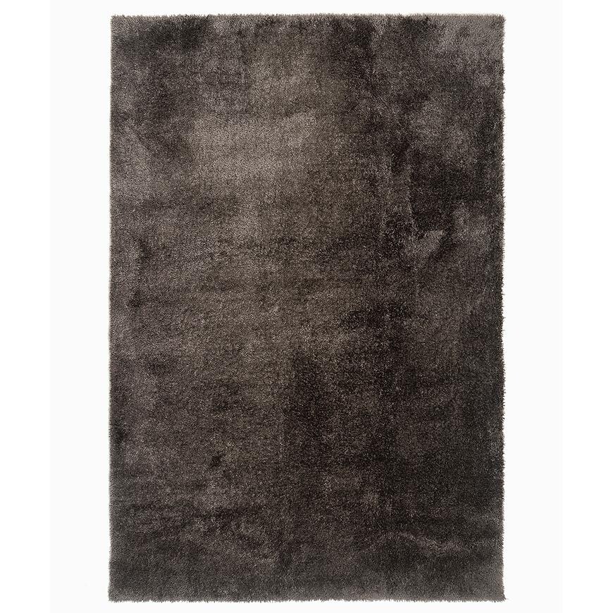 Koberec Shaggy Teddy Rug 0,8/1,5 tmavě šedý