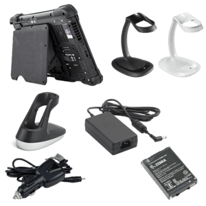 Zebra AC Line Cord (US)