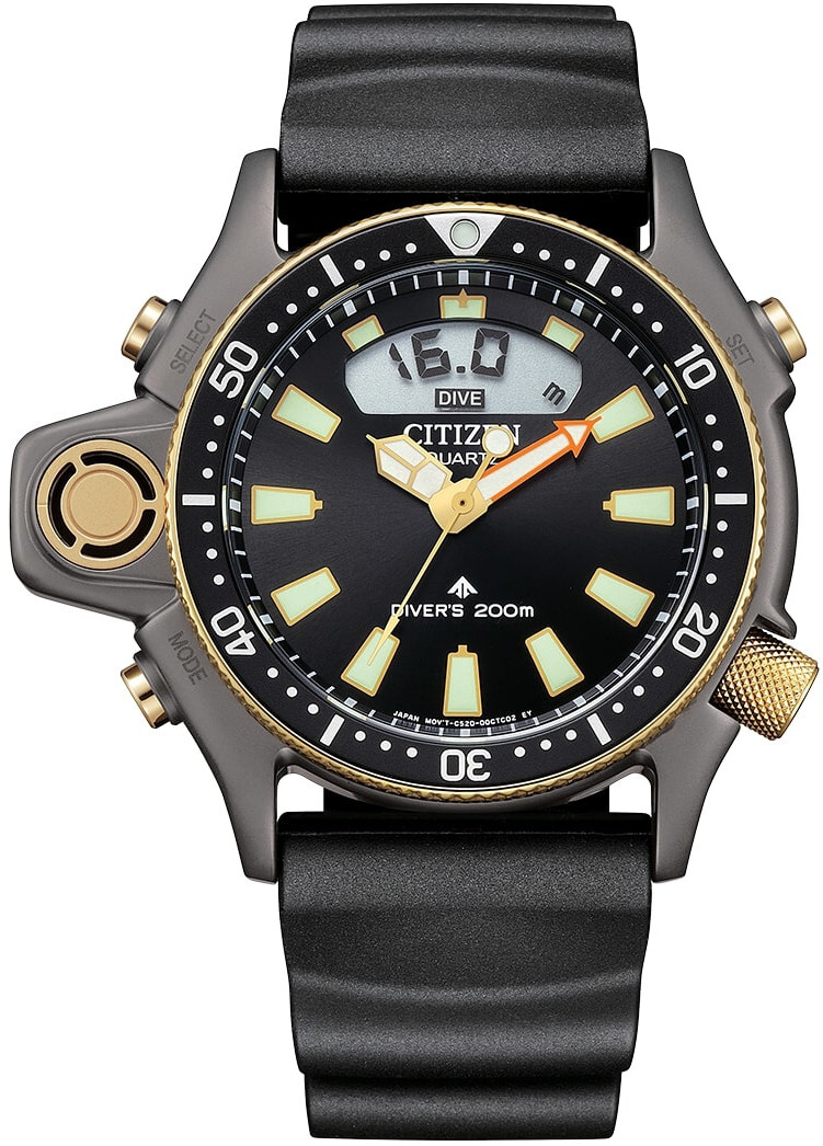 Citizen Promaster Aqualand Divers JP2008-06E