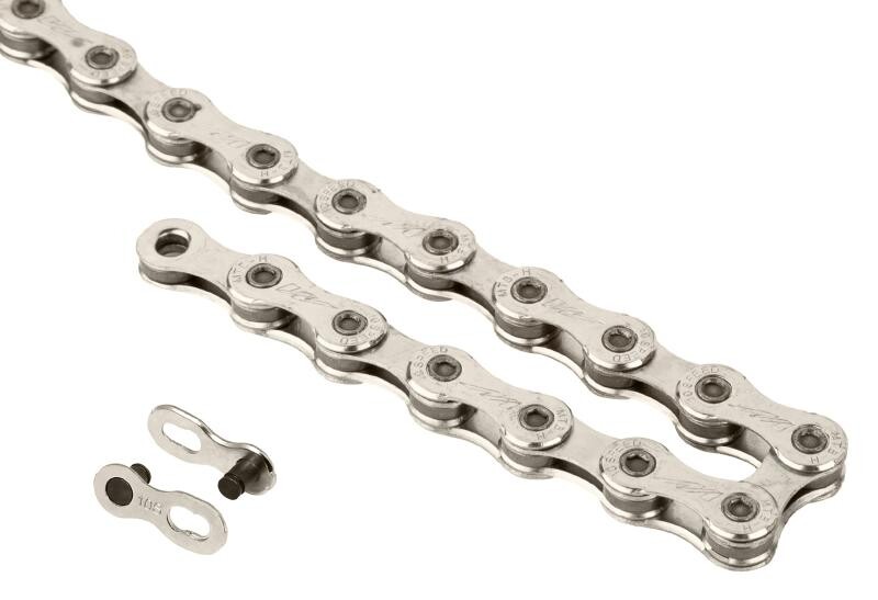 MICHE Řetěz 10s pro MTB SH 138 čl, stříbrný, box