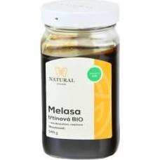 Melasa třtinová BIO - Natural 540g - Natural Jihlava