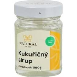 Kukuřičný sirup - Natural 280g - Natural Jihlava