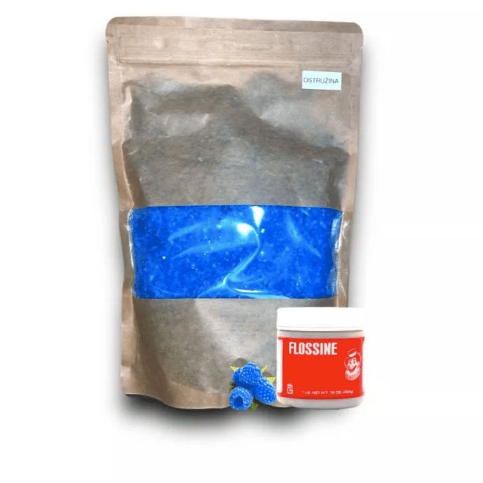 Cukr na cukrovou vatu  - 1 Kg - Ostružina - Knapro