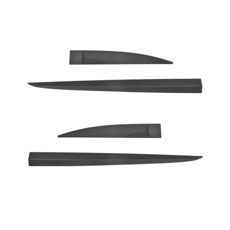 Boční ochranné lišty Hyundai i10 2020- (hatchback, 5 dveří)