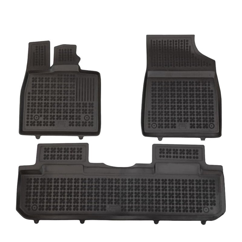 Gumové autokoberce Rezaw-Plast BYD Seal U DM-i 2024- (hybrid)