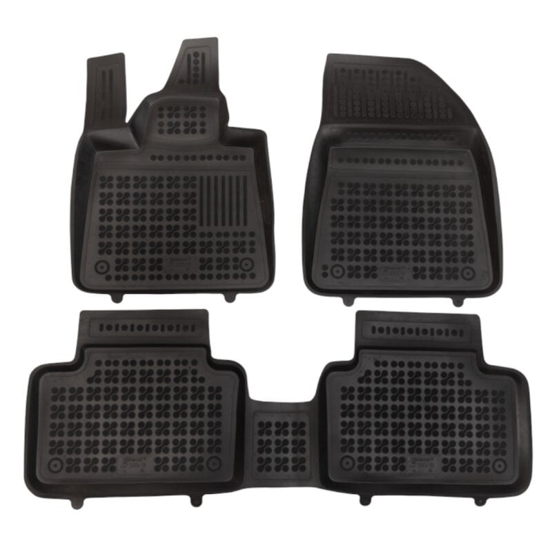 Gumové autokoberce Rezaw-Plast Volvo EX30 2023-