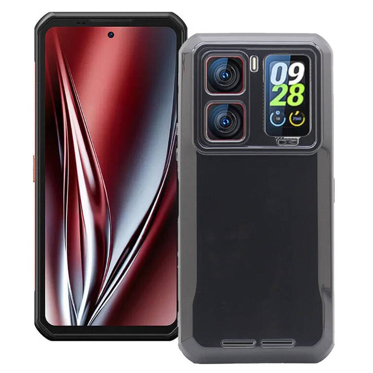 Pouzdro GEL pro Oukitel WP300 čiré