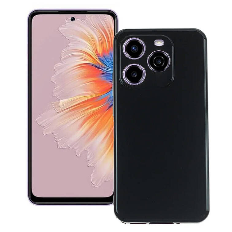 Pouzdro GEL pro Oukitel C65 černý