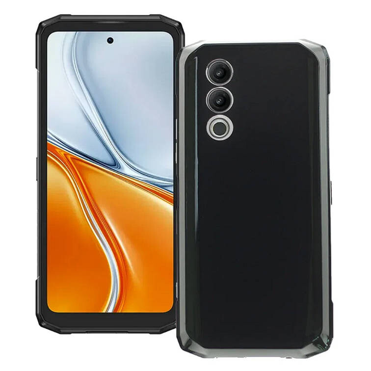 Pouzdro GEL pro Doogee Blade 10 černé