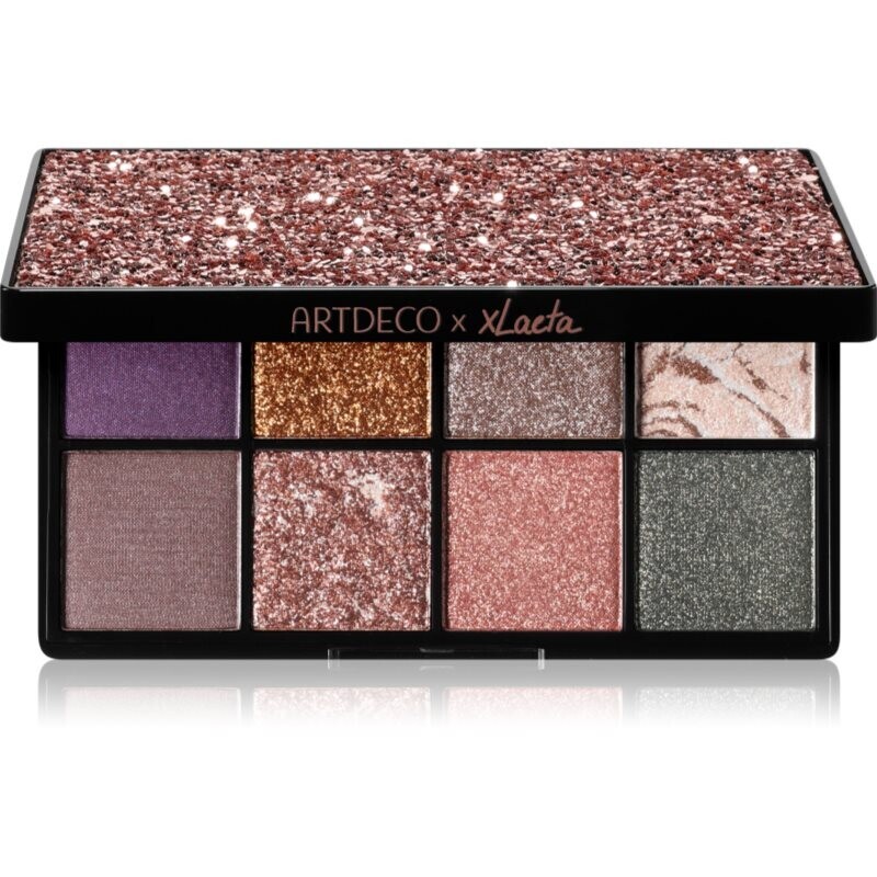 ARTDECO x xLaeta Eyes Eyes Baby paleta očních stínů 8 barev 13 g