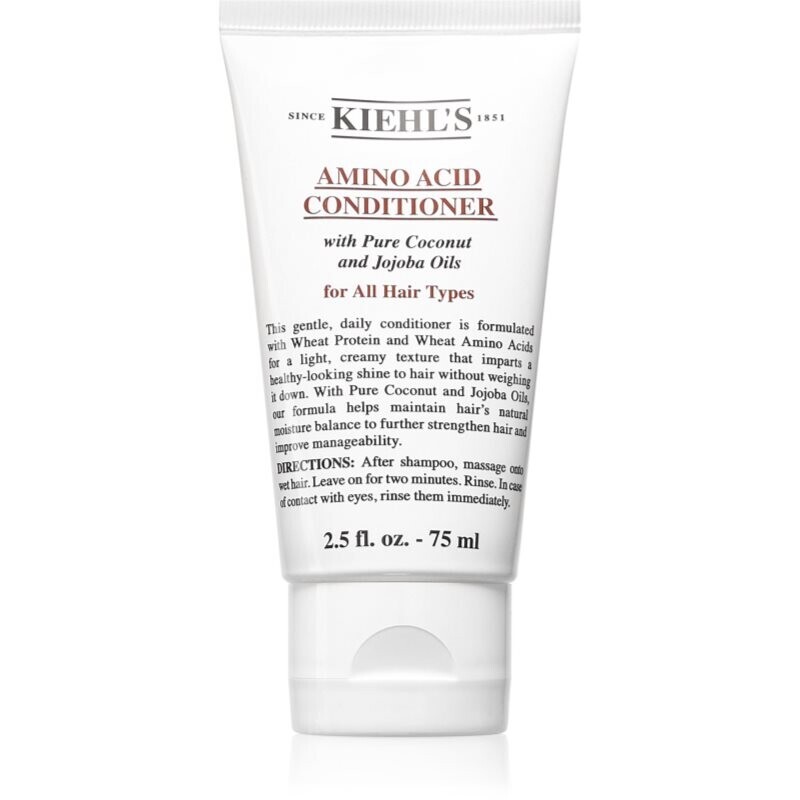 Kiehl's Amino Acid Conditioner kondicionér s kokosovým olejem 75 ml
