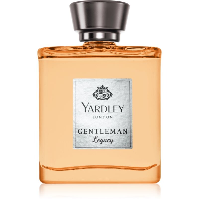 Yardley Gentlemen Legacy parfémovaná voda pro muže 100 ml