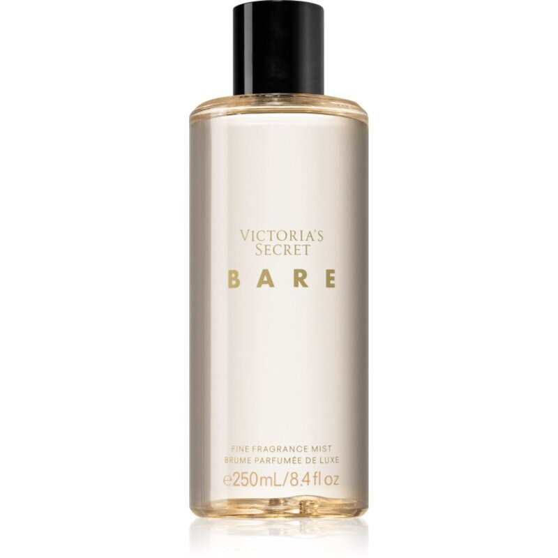 Victoria's Secret Bare tělový sprej pro ženy 250 ml