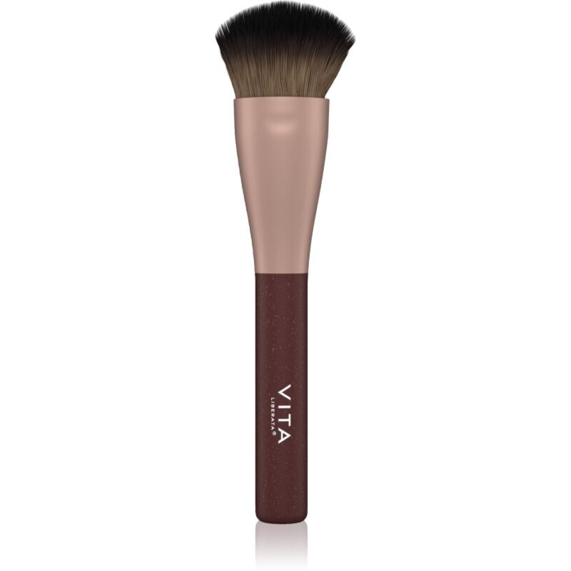 Vita Liberata Face Tanning Brush štětec pro aplikaci krémových produktů 1 ks