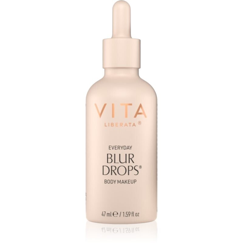 Vita Liberata Everyday Blur Drops® make-up na tělo odstín Medium 47 ml