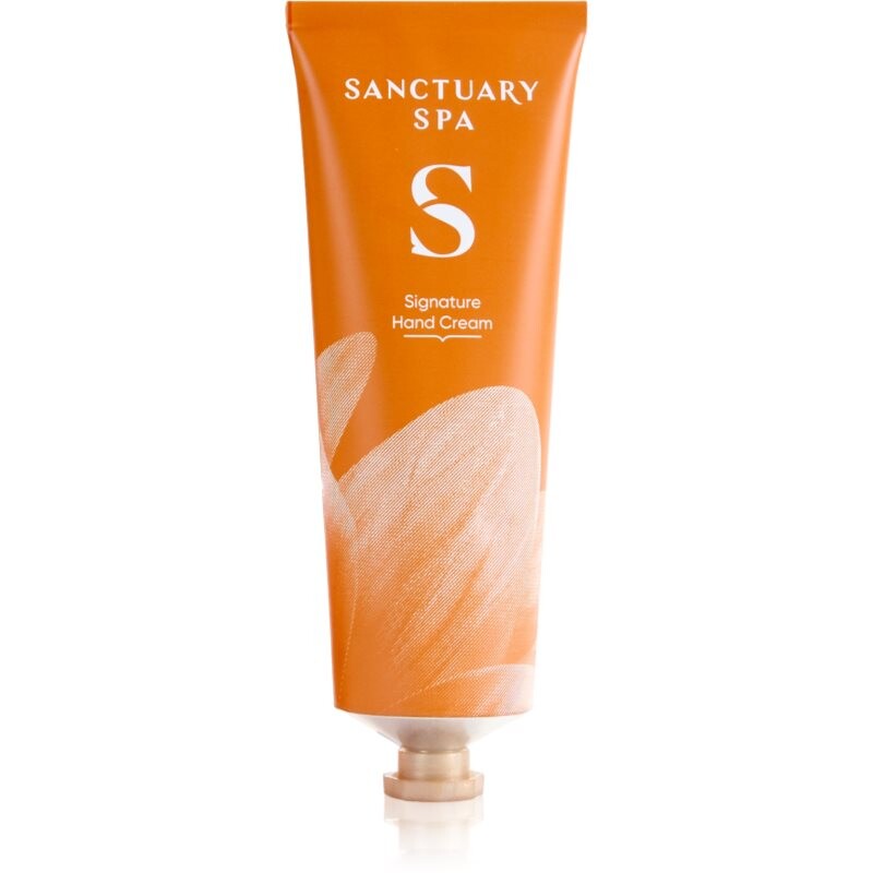 Sanctuary Spa Signature Collection rychle se vstřebávající krém na ruce s hydratačním účinkem 60 ml
