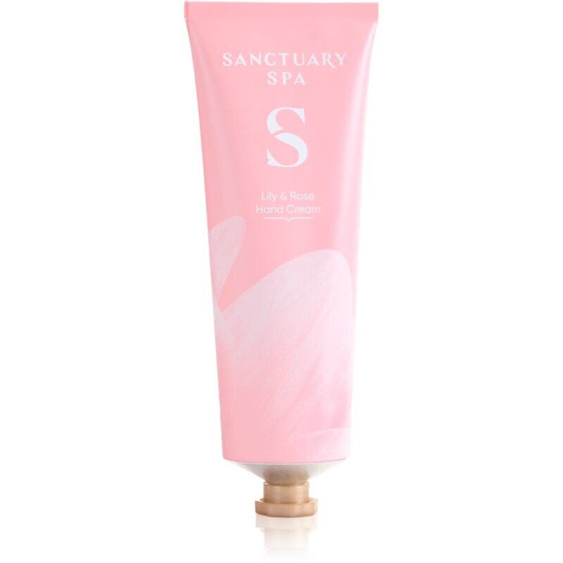 Sanctuary Spa Lily & Rose hydratační a zvláčňující krém na ruce 60 ml