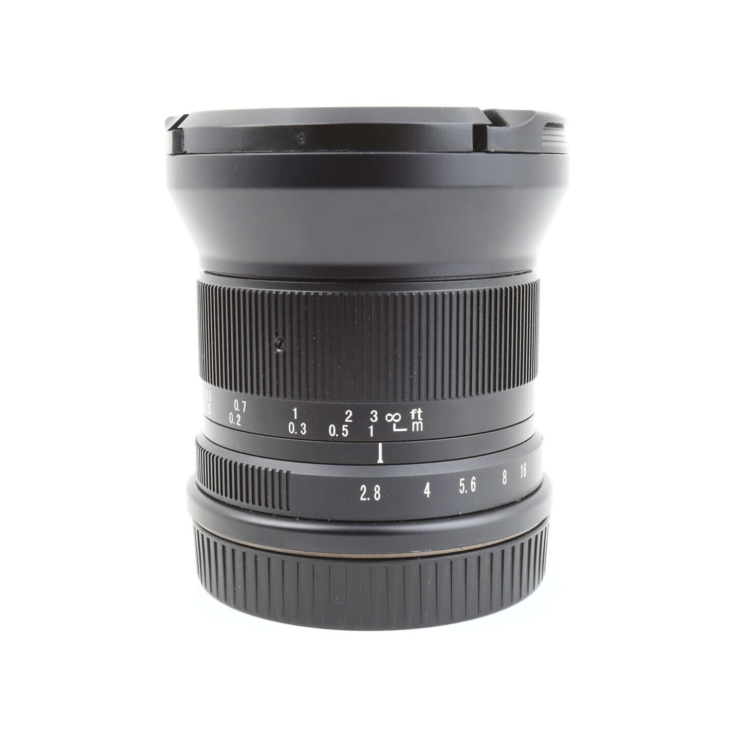 7Artisans 12 mm f/2,8 II APS-C pro Nikon Z bazar