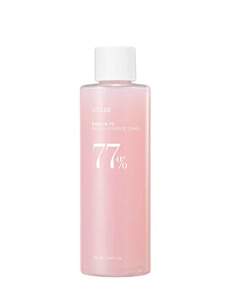 Anua Pleťové tonikum Peach 77% Naiacin (Essence Toner) 250 ml