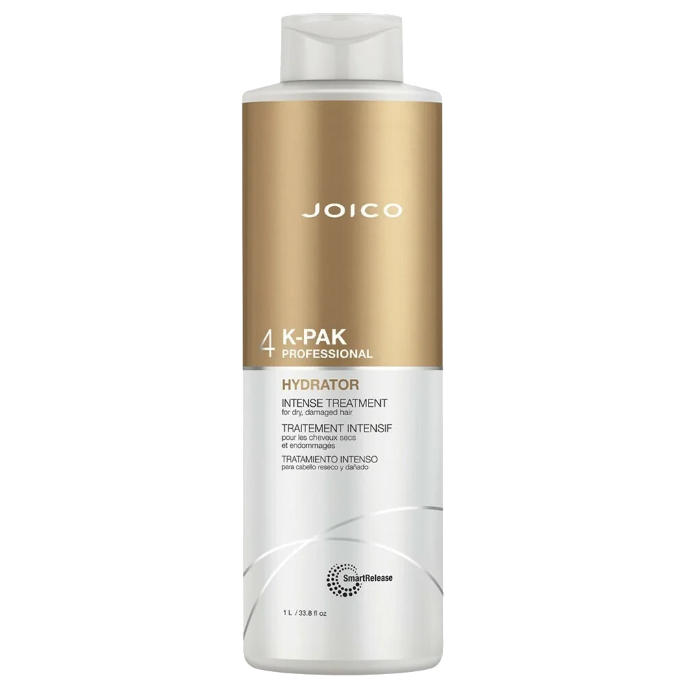 Joico Hydratační kúra pro suché a poškozené vlasy K-Pak Hydrator (Intense Treatment) 1000 ml