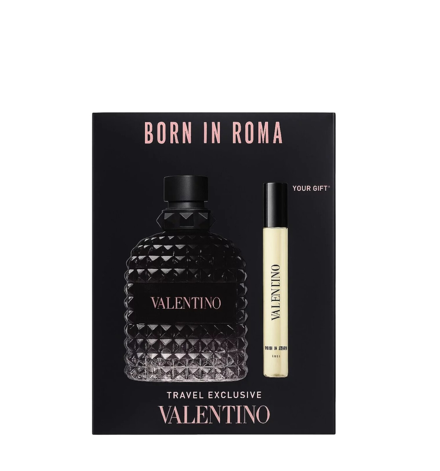Valentino Uomo Born In Roma - EDT 100 ml + EDT 10 ml