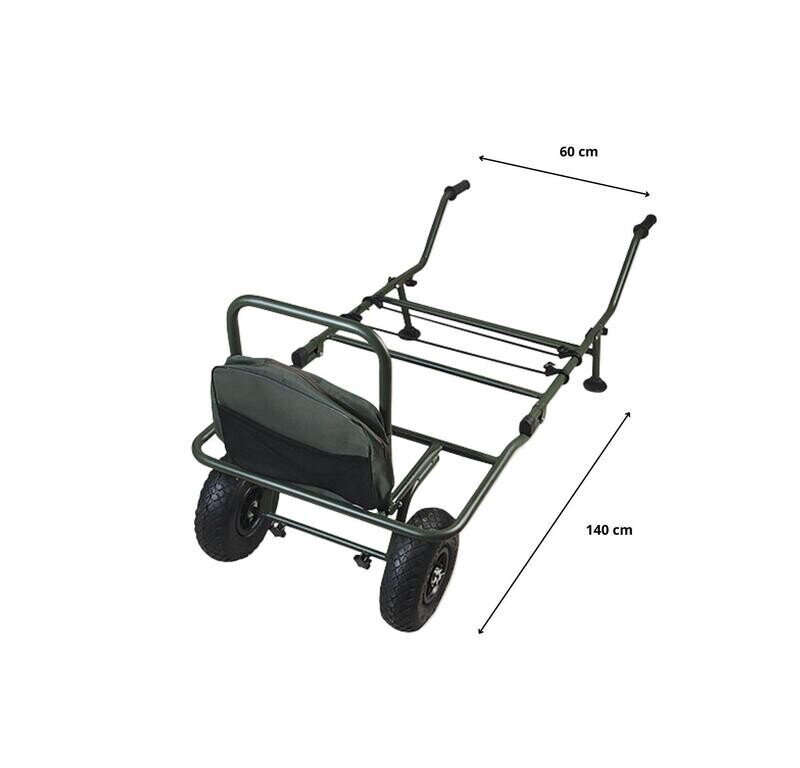 Carp Spirit Přepravní vozík Carp Spirit Session