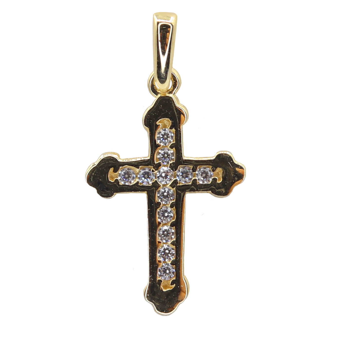 Zlatý přívěs 2732ISH