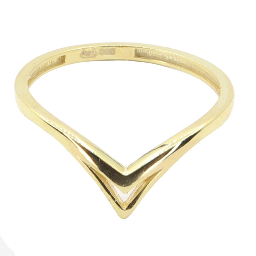 Zlatý prsten AZR2543