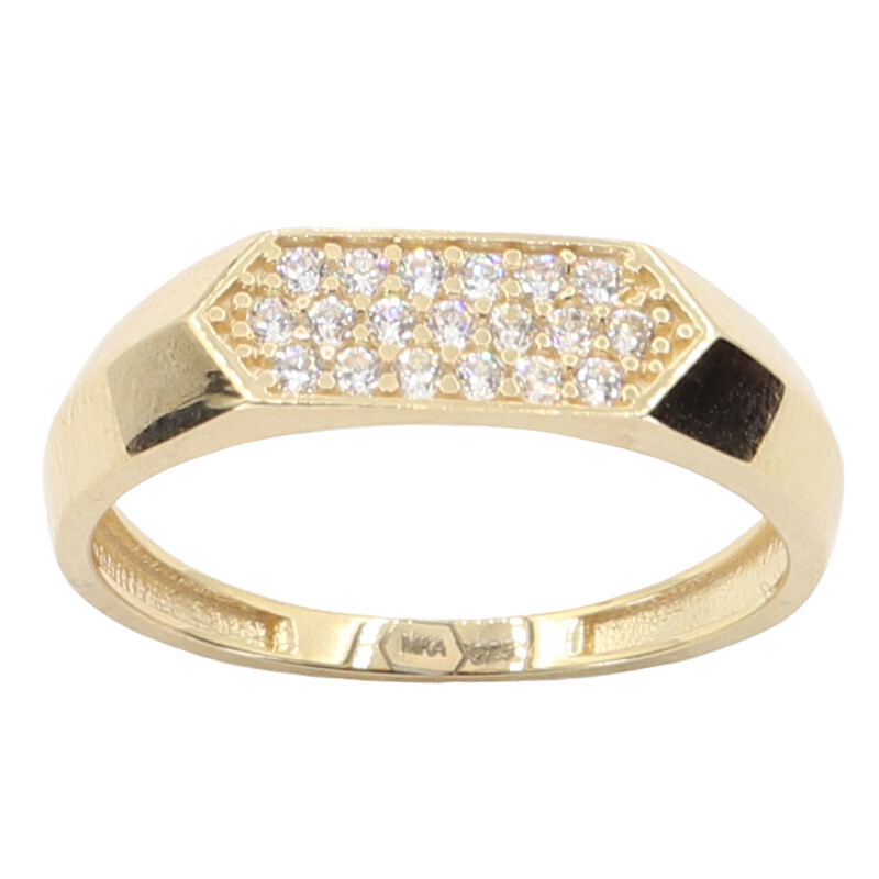 Zlatý prsten AZR114