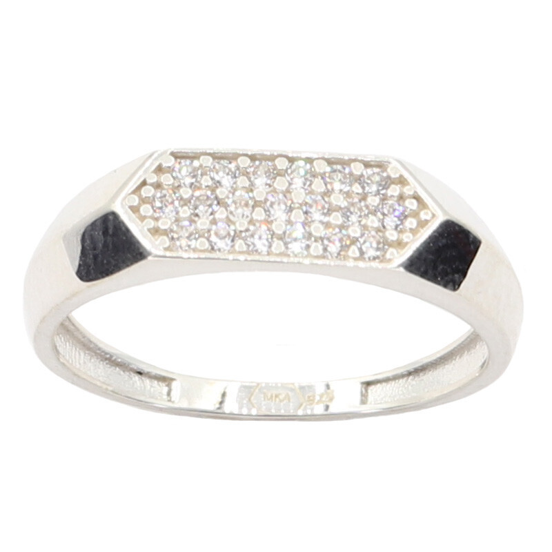 Zlatý prsten AZR114W